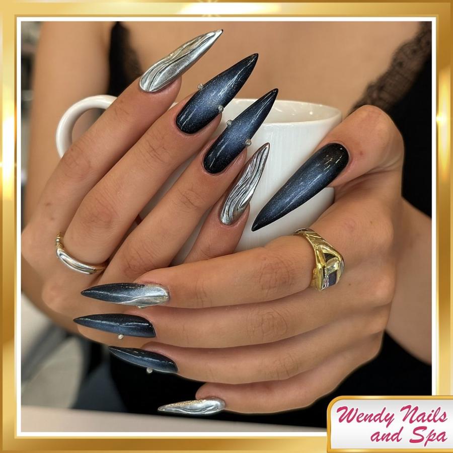 Thanksgiving nail collection